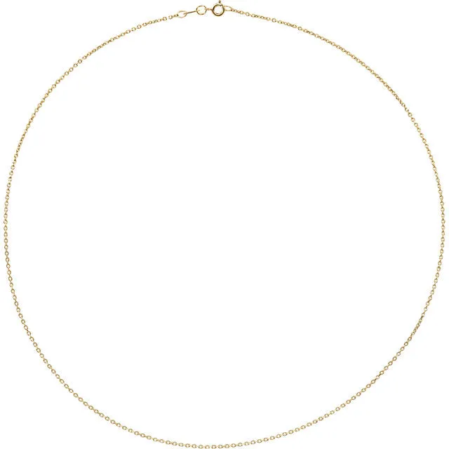 14K Gold Hammered 3-D Heart Pendant