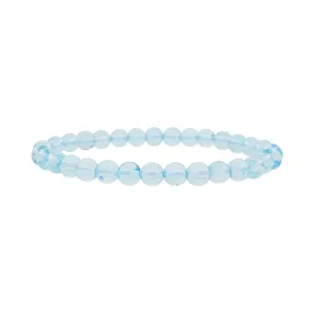 A-Grade Blue Topaz 6mm