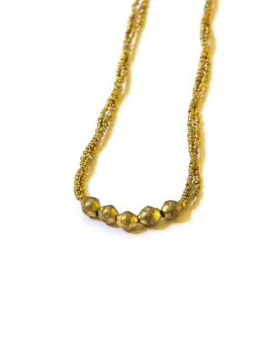 Align Artillery Necklace