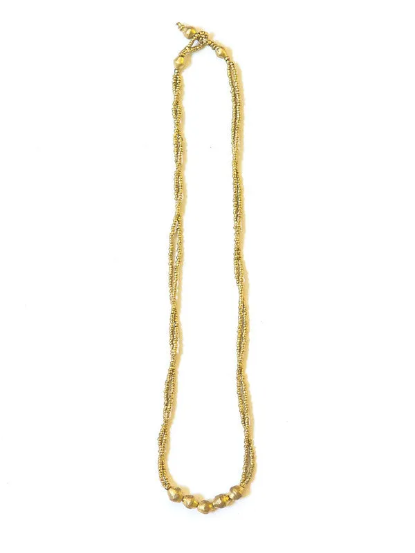 Align Artillery Necklace