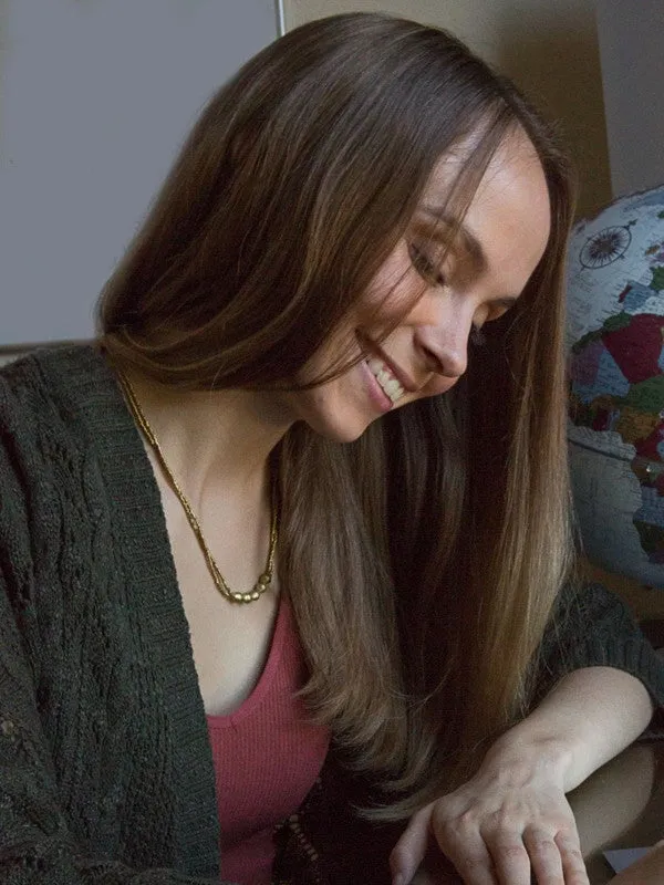Align Artillery Necklace