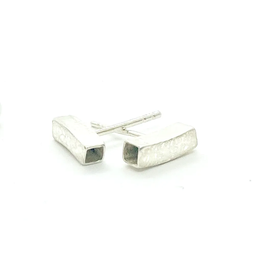 Balance Petite Stud Earrings