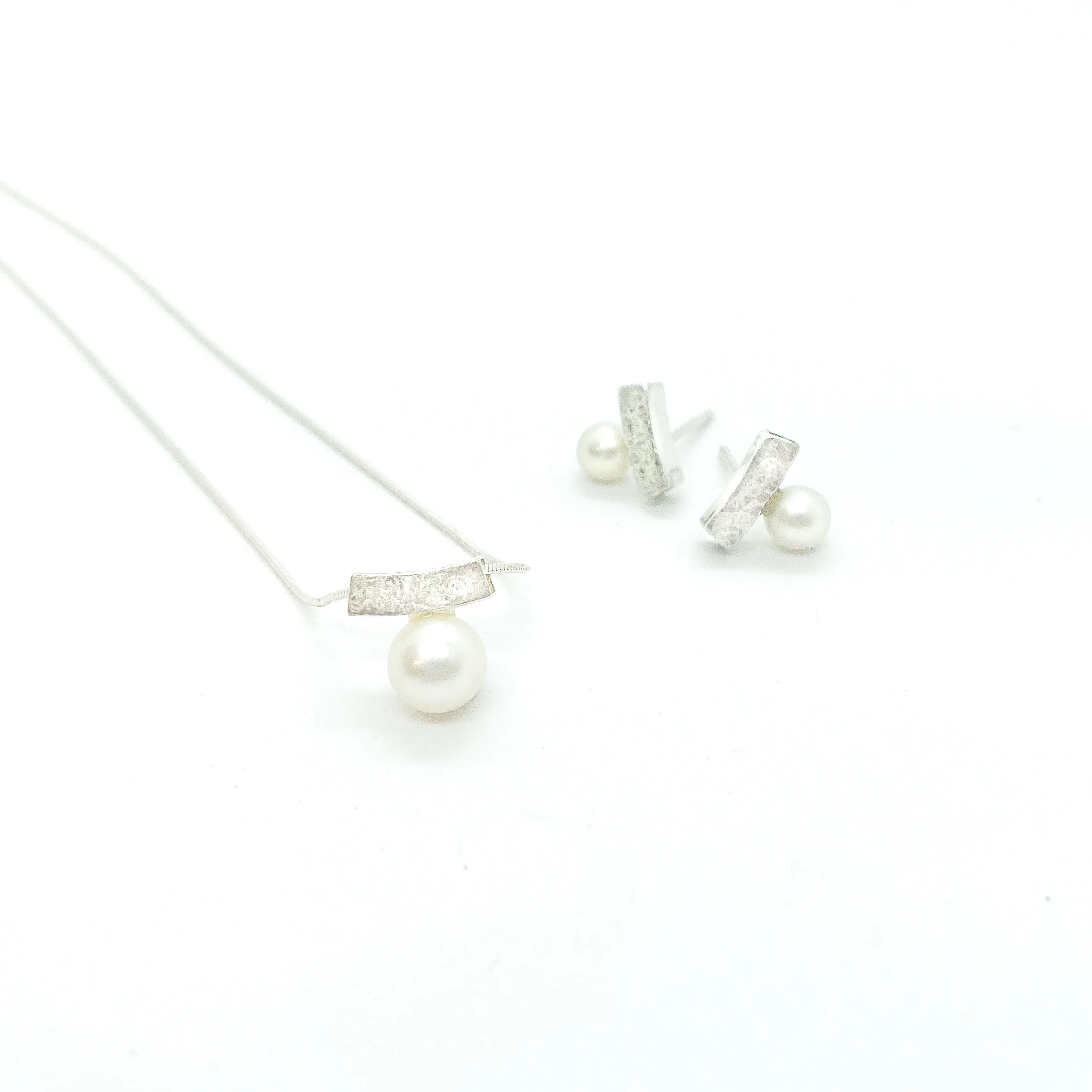Balance Petite Stud Earrings