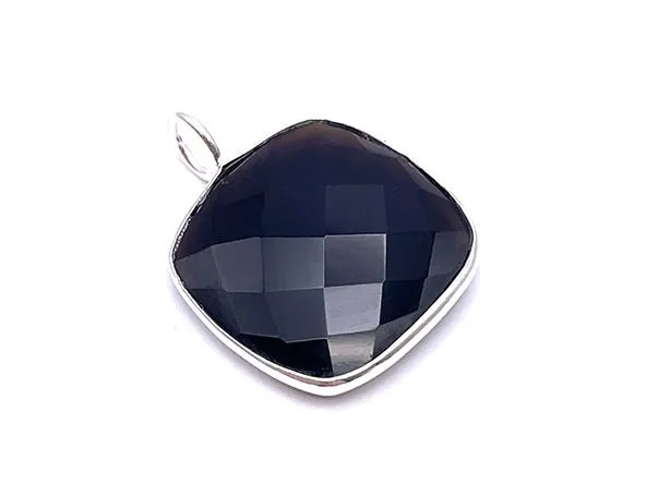 Black Onyx Infinity | Square