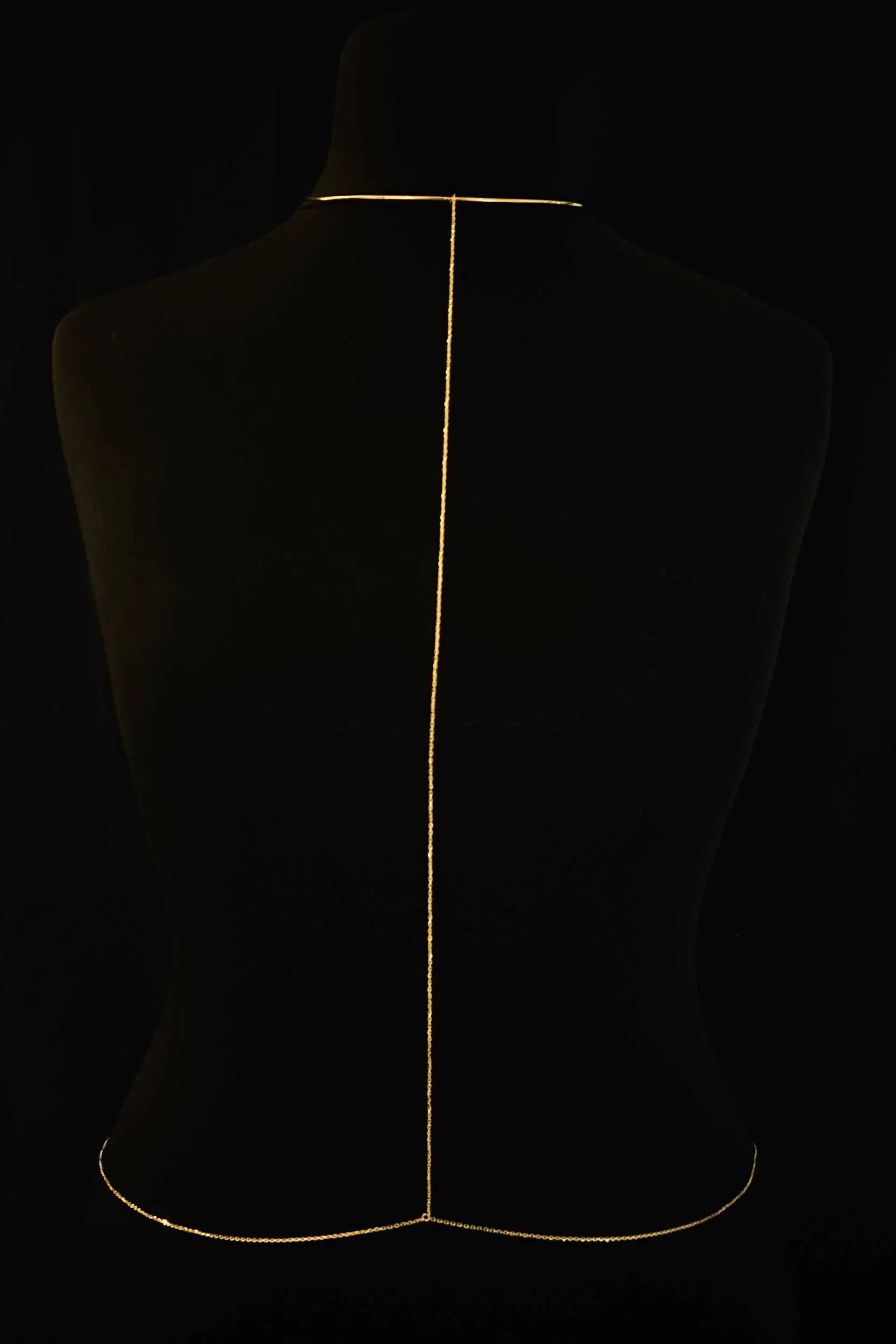 Body Choker Necklace