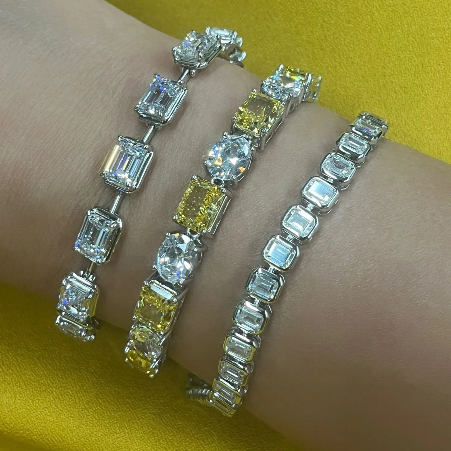 Brickell Link Bracelet