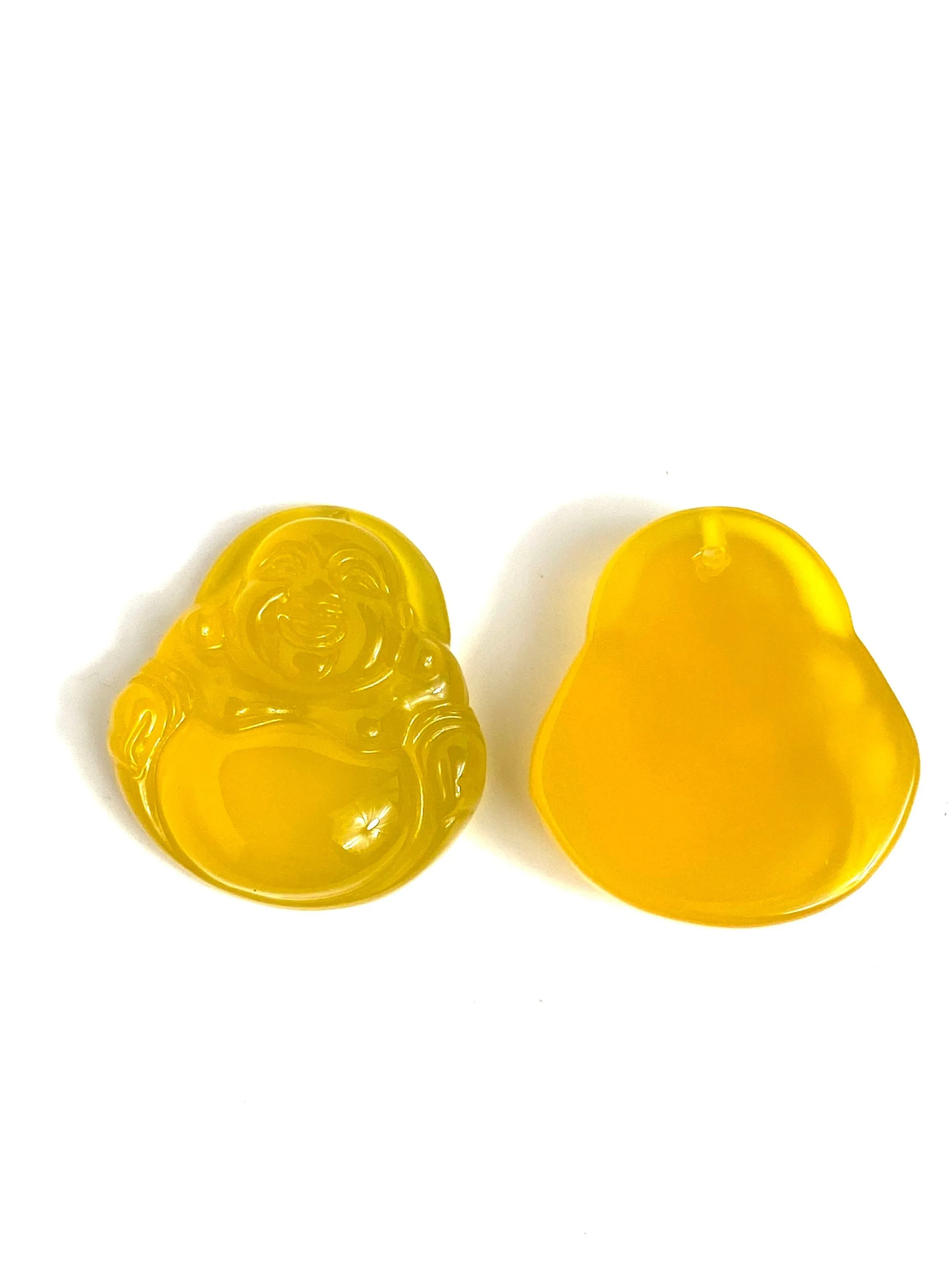Buddha jade bead, SKU# BG 8J