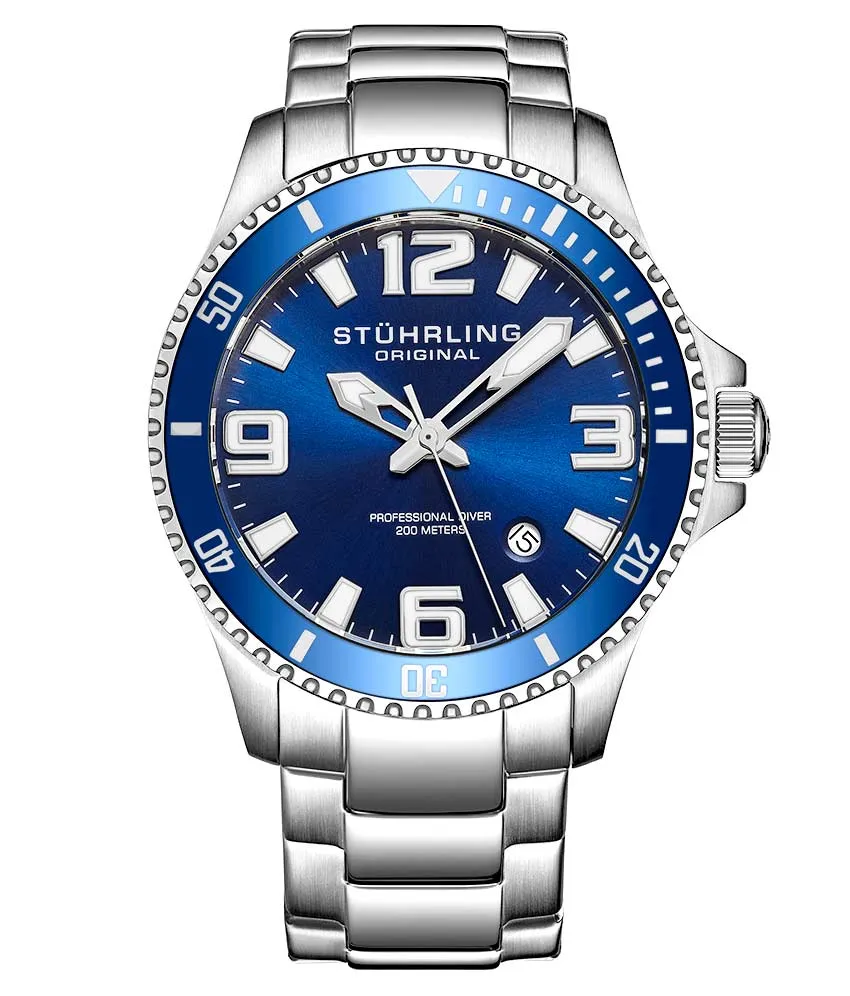 C95T Quartz 42mm Diver