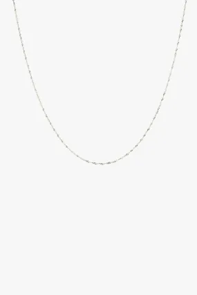 Choker silver (36cm)