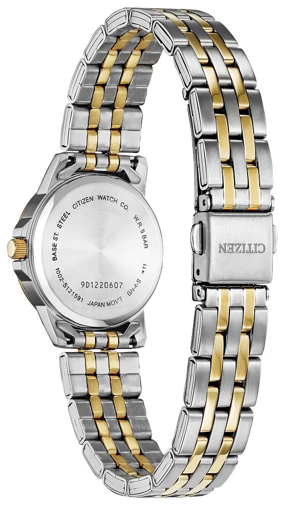 CITIZEN Quartz Ladies Watch EQ0605-53A