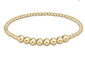 Classic Beaded Bliss 2.5 /5mm