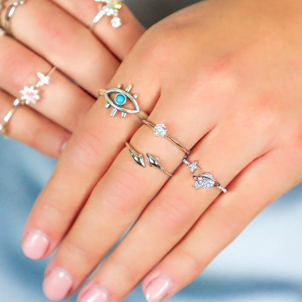 Classic Diamond Ring
