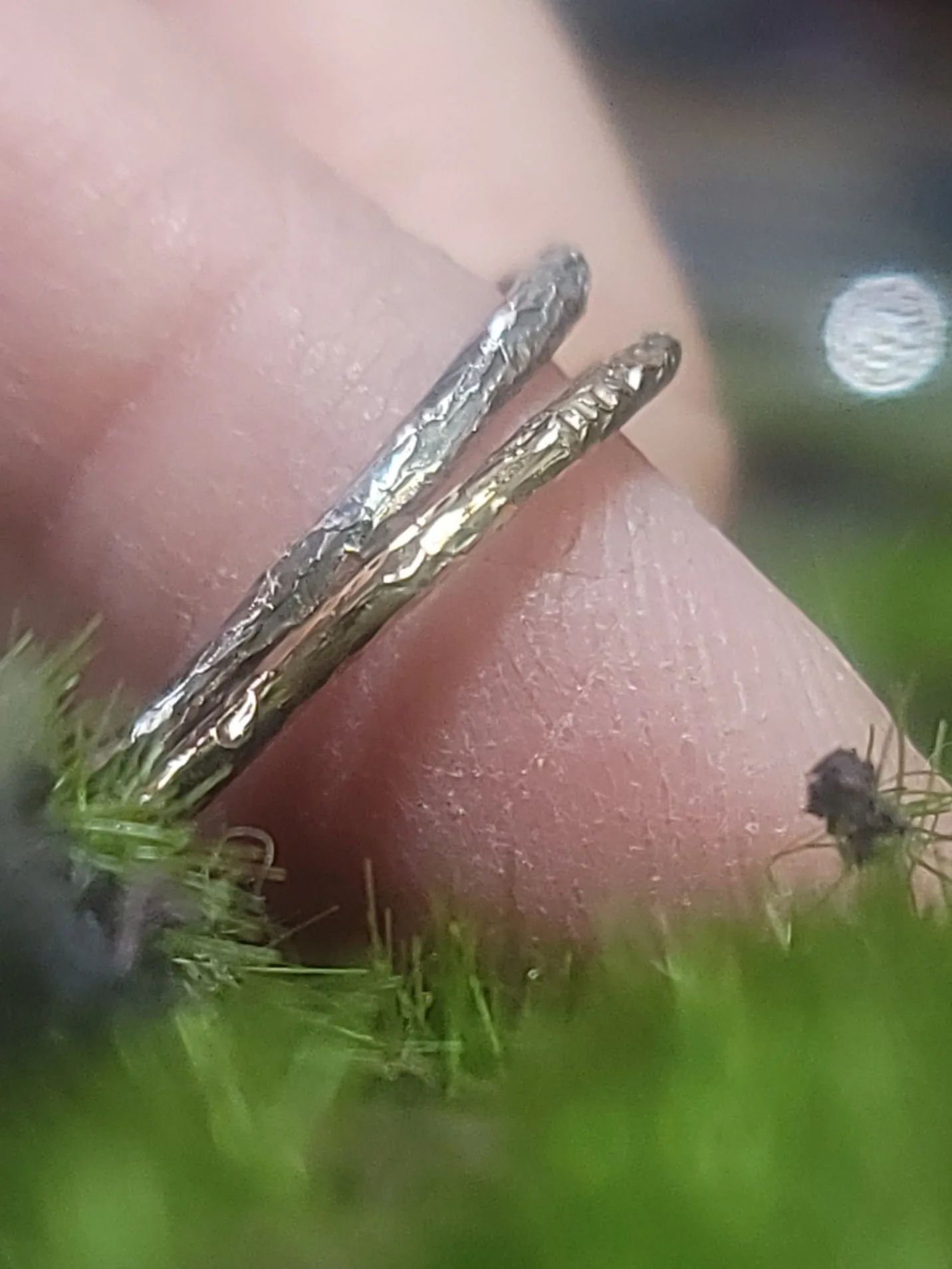 Dahlia Stacking Ring