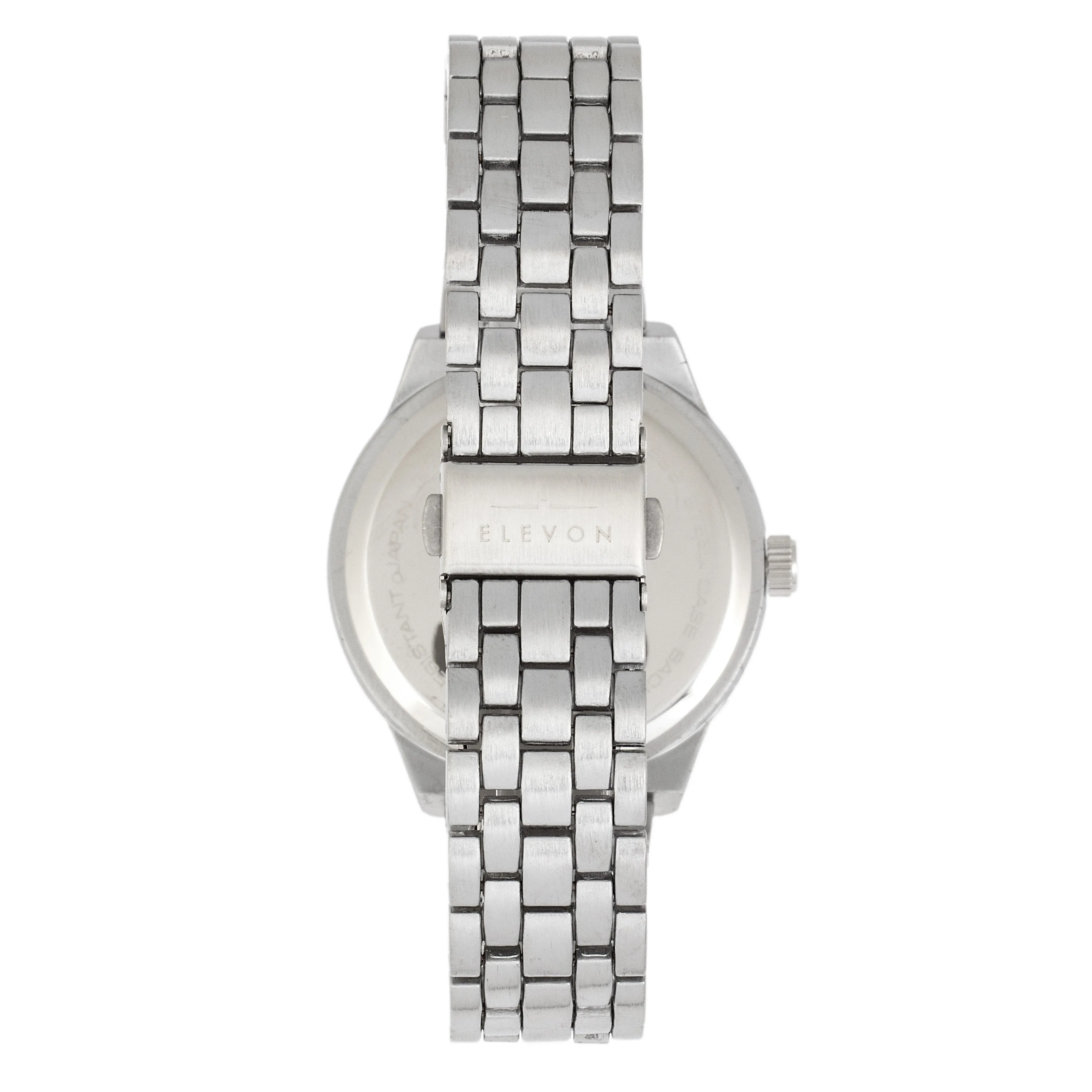 Elevon Atlantic Bracelet Watch w/Date