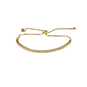 Eloise Diamond Bolo Bracelet