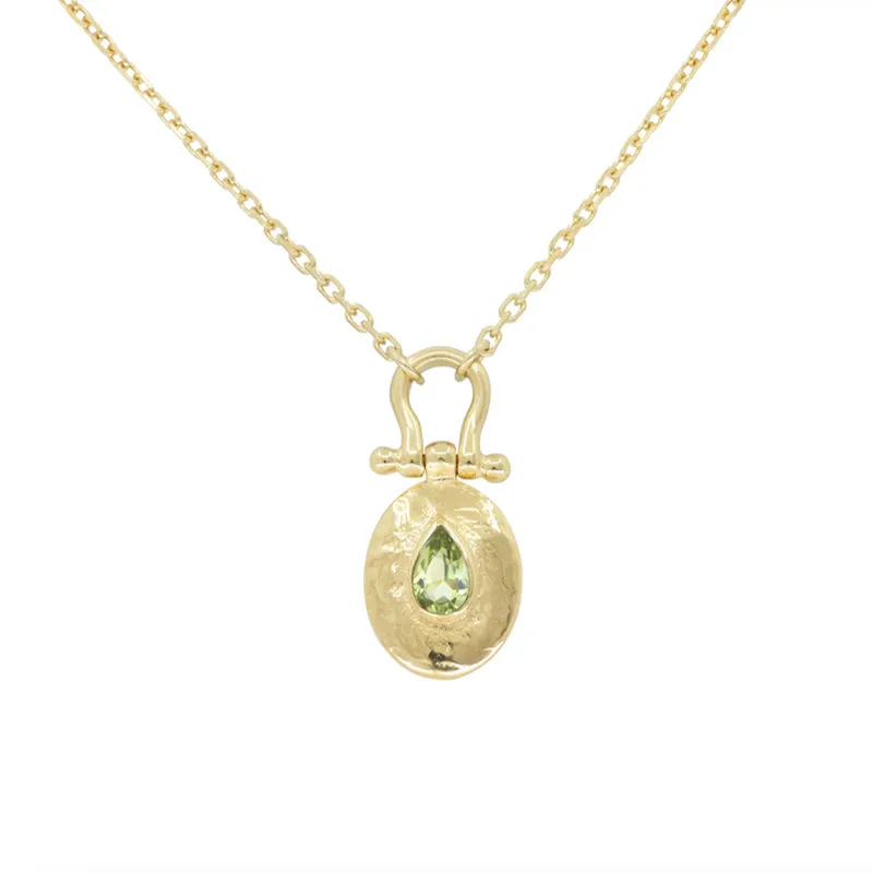 ESME APATITE NECKLACE