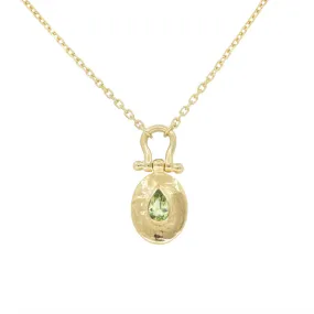 ESME APATITE NECKLACE