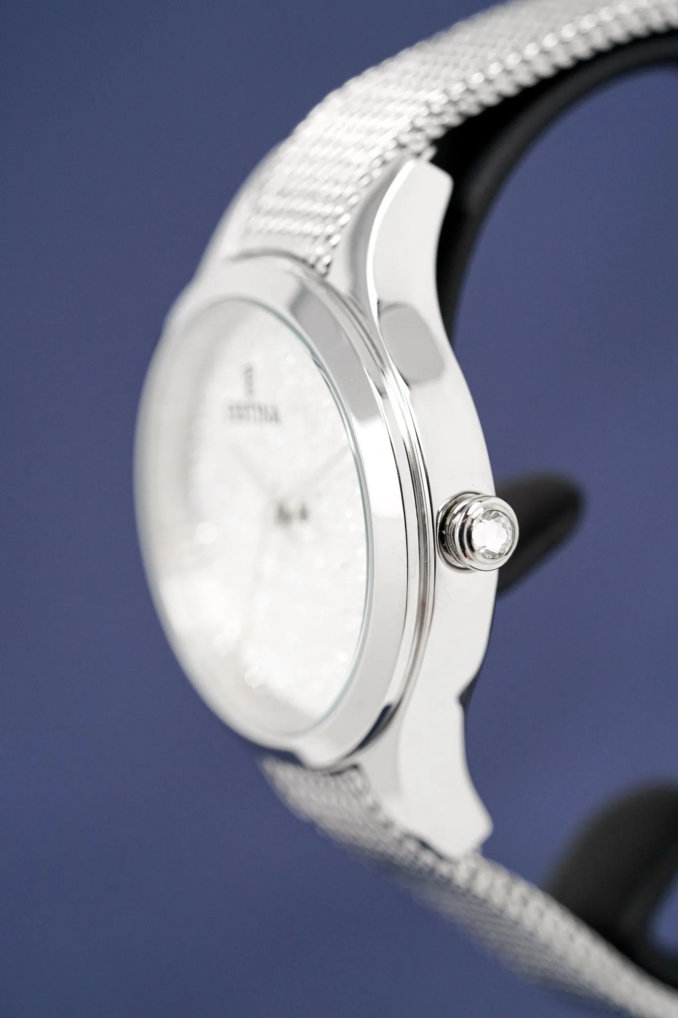 Festina Ladies Watch Silver Mademoiselle Stainless Steel F20336-1
