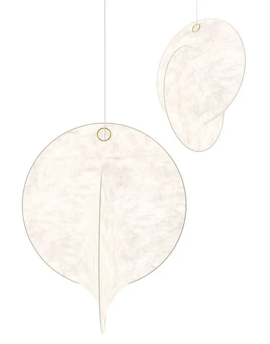 Flos Overlap Pendant Light