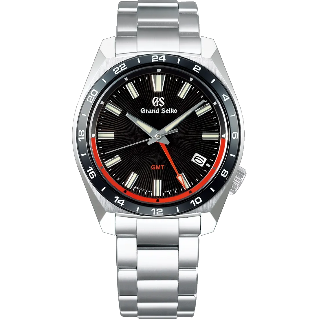 Grand Seiko Quartz GMT Sport Collection SBGN019