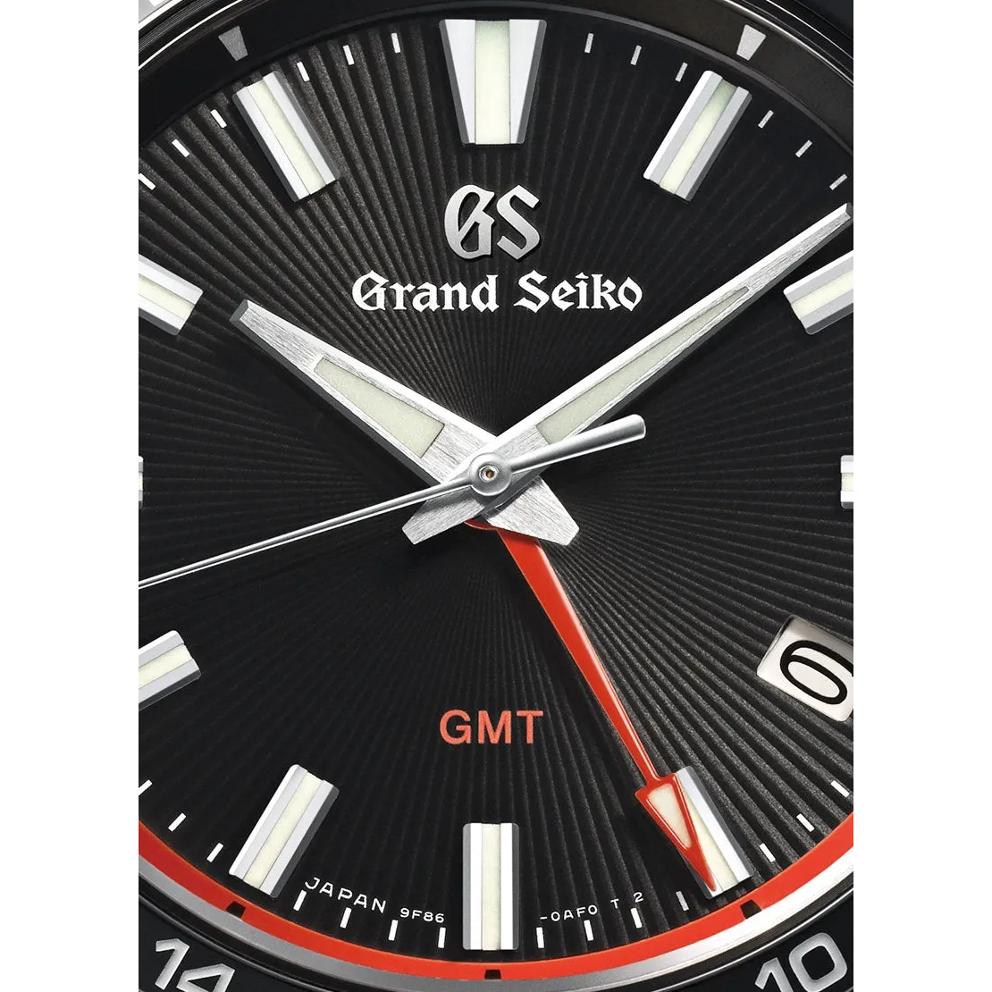 Grand Seiko Quartz GMT Sport Collection SBGN019