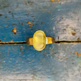 Green and Gold Shilling