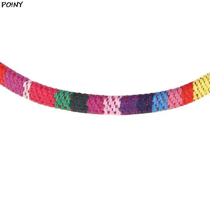Hand-Braided LGBTQ Rainbow Bracelet Charms Rainbow Braslet For LGBTQ Community Love Is Love Gay Pride Armband Accessories
