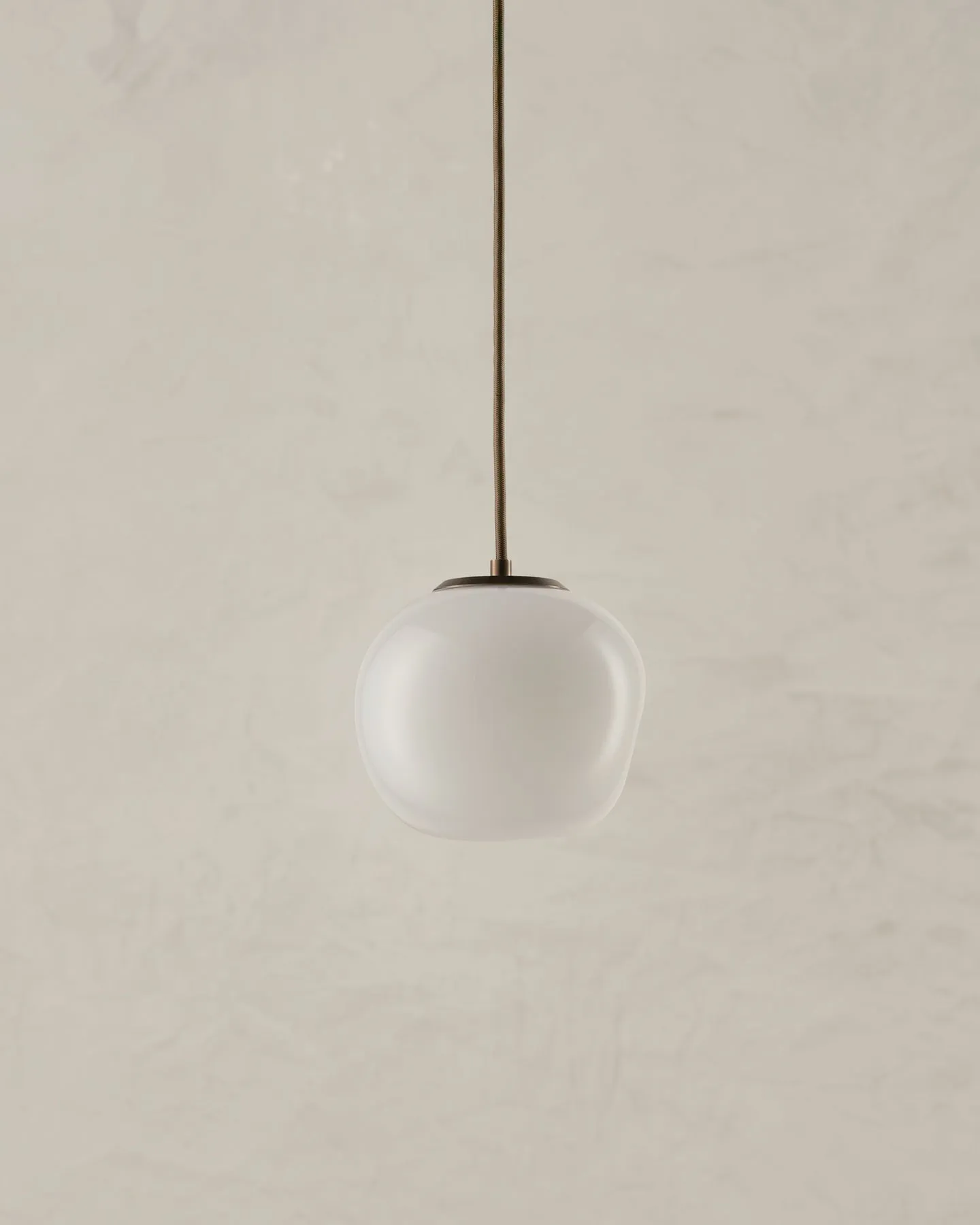 Lacuna Globe Pendant - Small