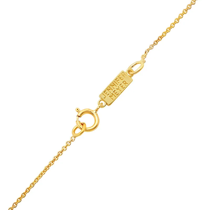 Large Cross Necklace