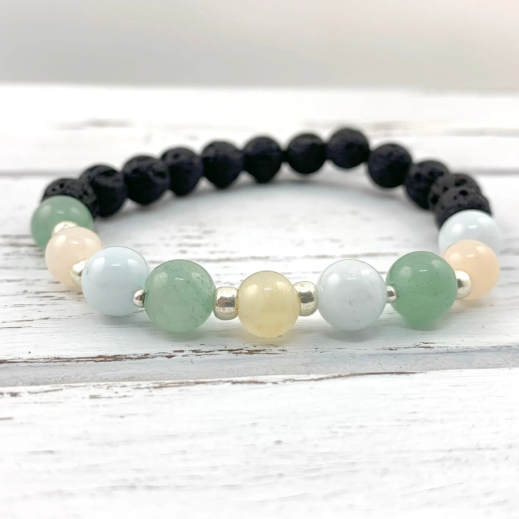 Libra Zodiac Bracelet