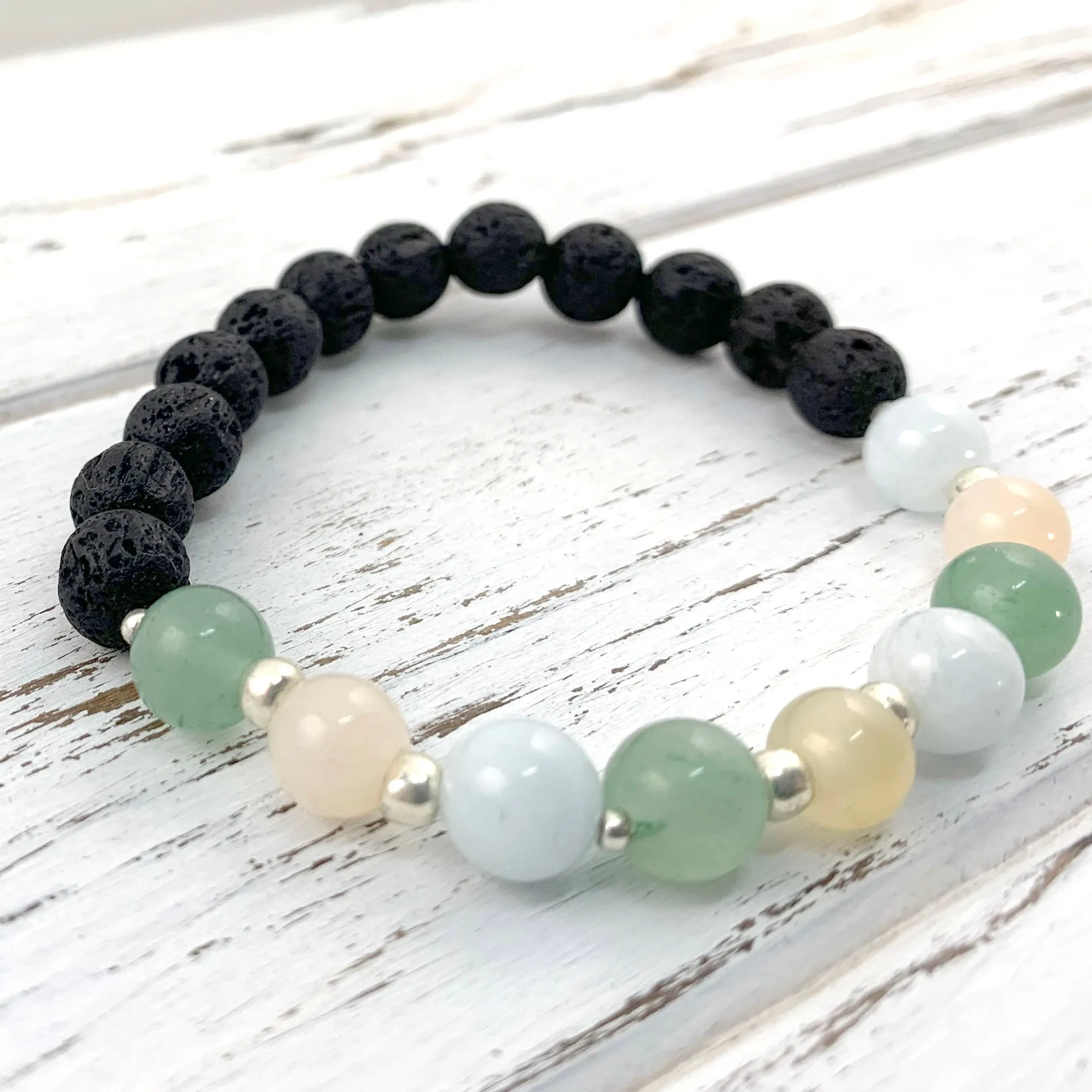 Libra Zodiac Bracelet