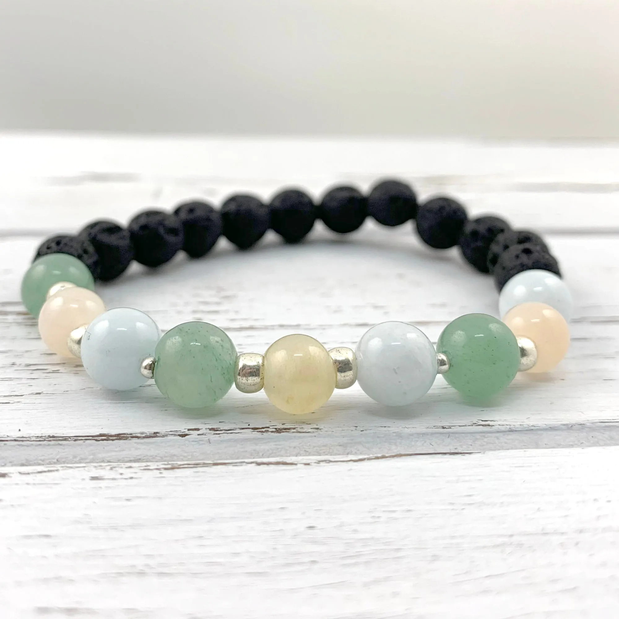 Libra Zodiac Bracelet