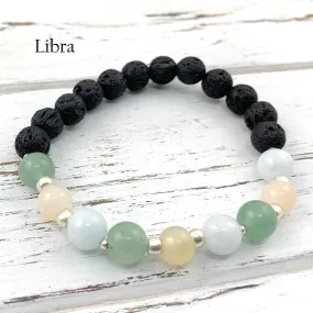 Libra Zodiac Bracelet