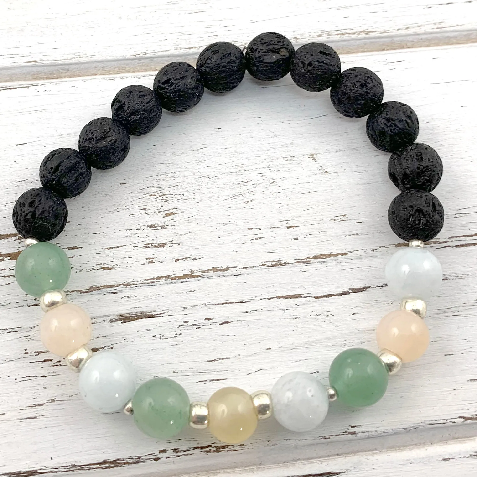 Libra Zodiac Bracelet