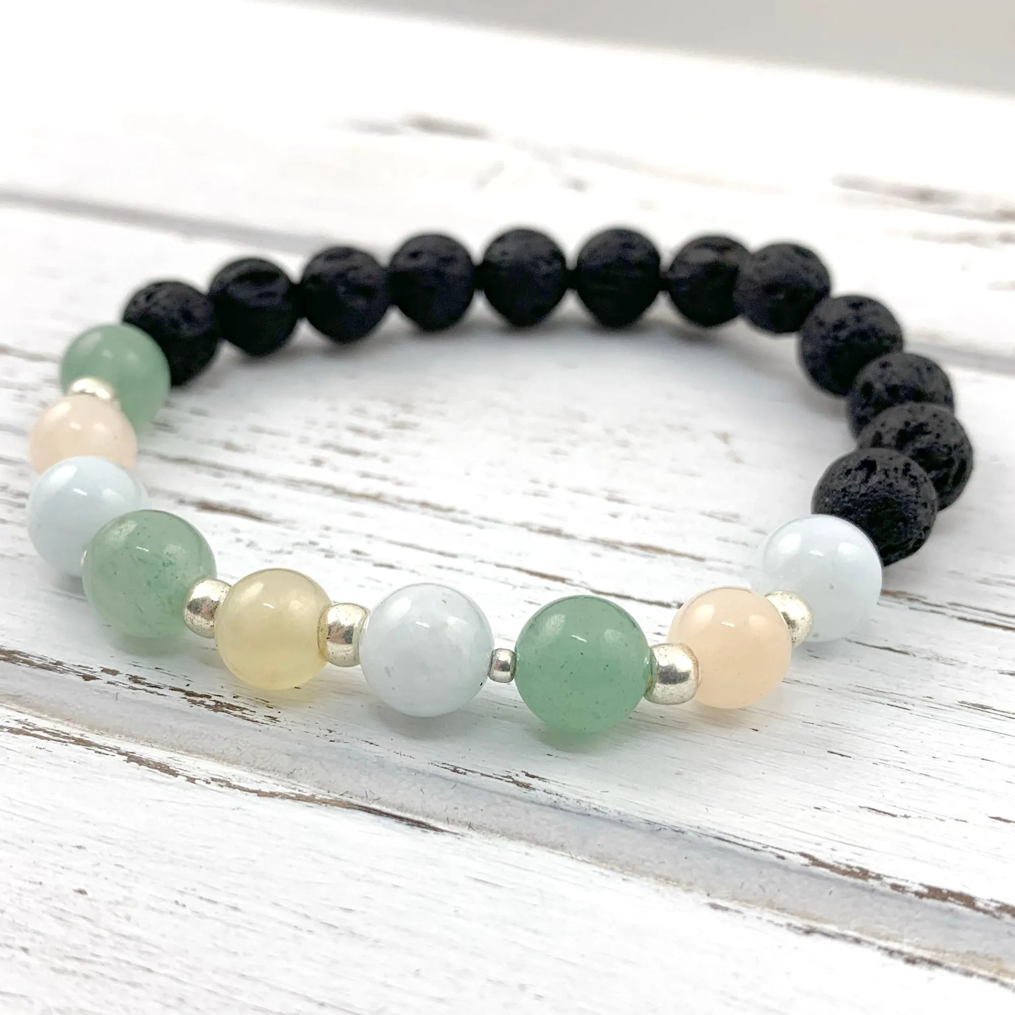 Libra Zodiac Bracelet