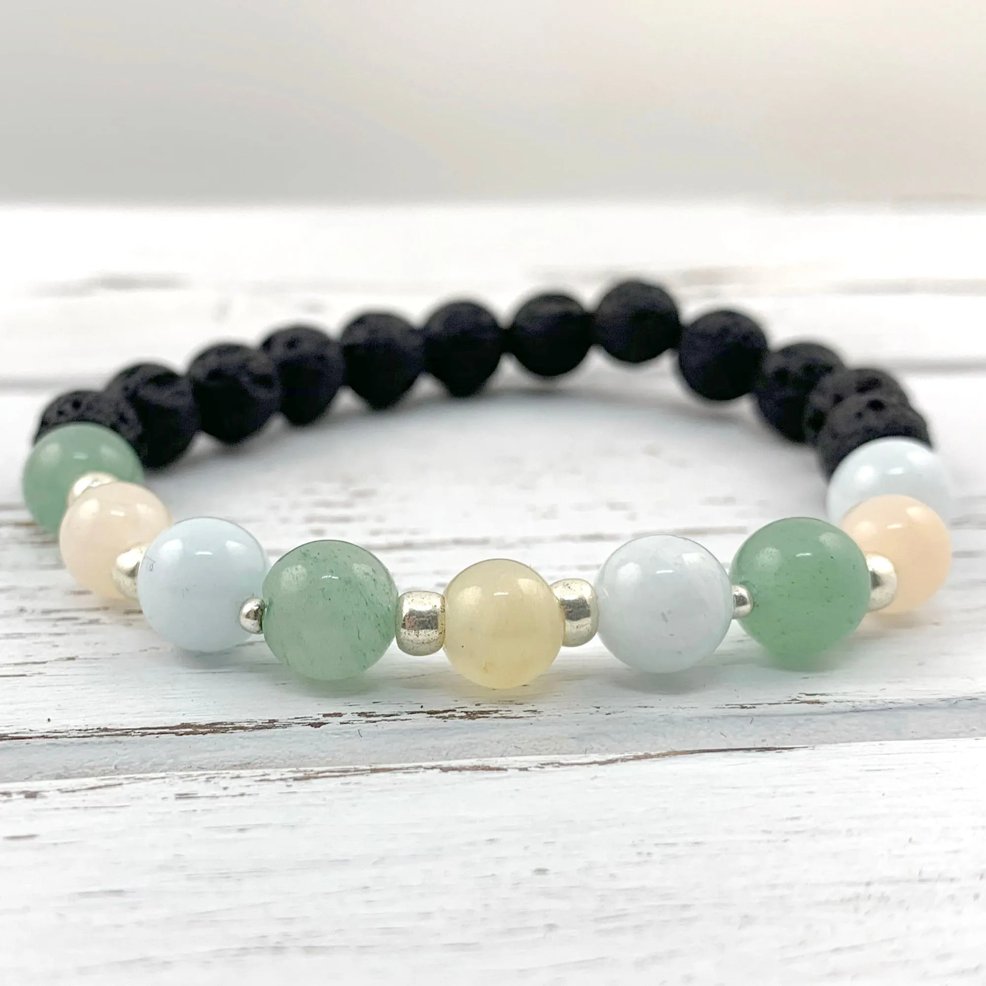 Libra Zodiac Bracelet