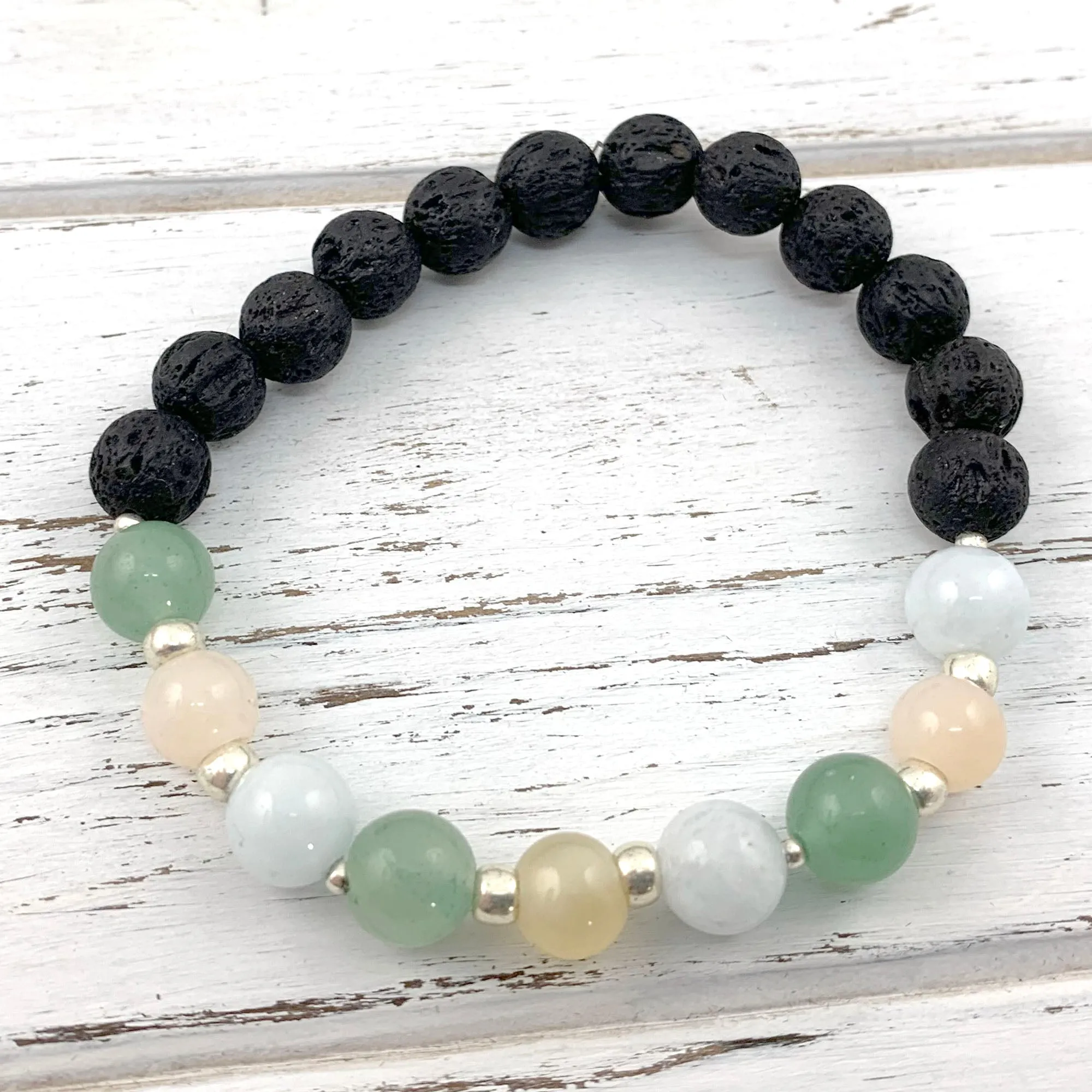 Libra Zodiac Bracelet