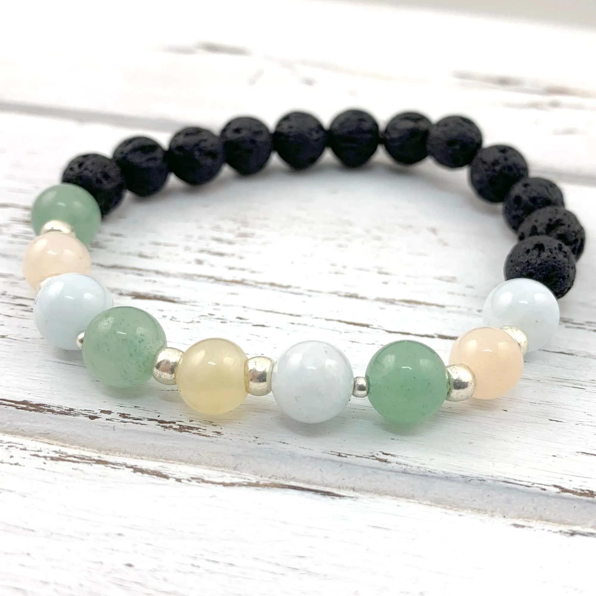 Libra Zodiac Bracelet