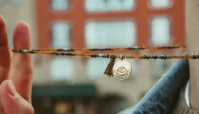 Lucky Strike Necklace