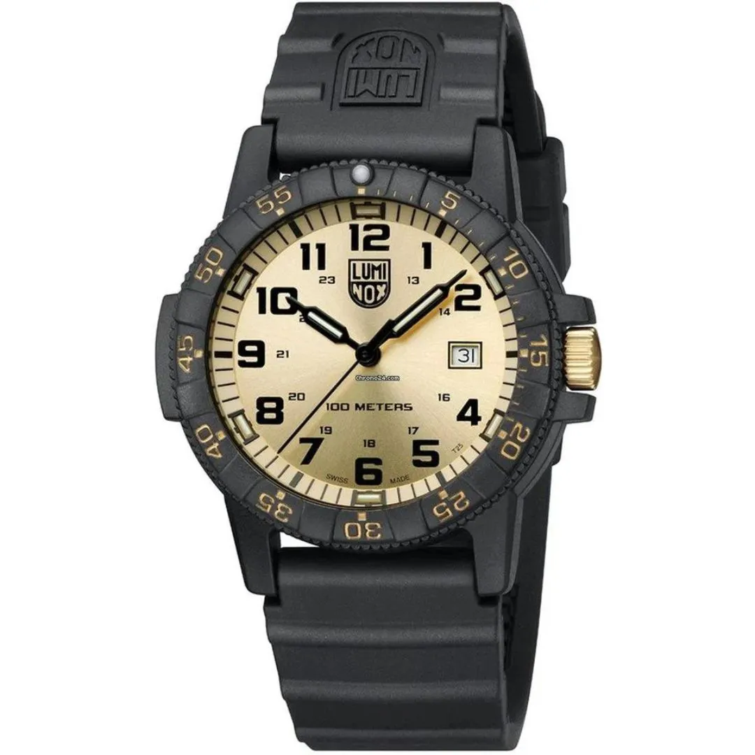 Luminox Men's XS.0325.GP Sea Turtle Watch