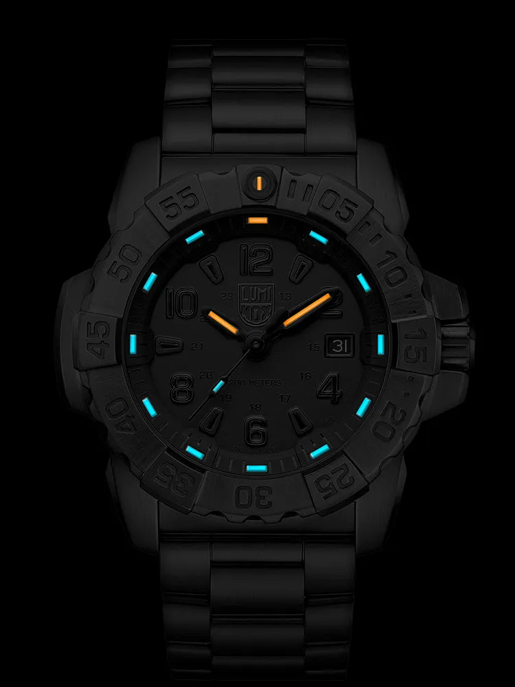 Luminox Men's XS.3252.BO.L Navy Seal 45mm Quartz Watch
