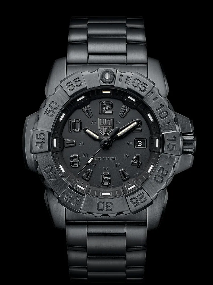 Luminox Men's XS.3252.BO.L Navy Seal 45mm Quartz Watch