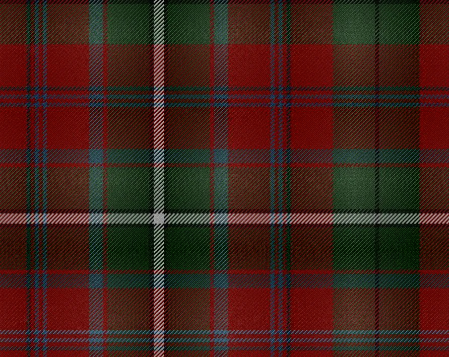 MacGuire Tartan Scarf