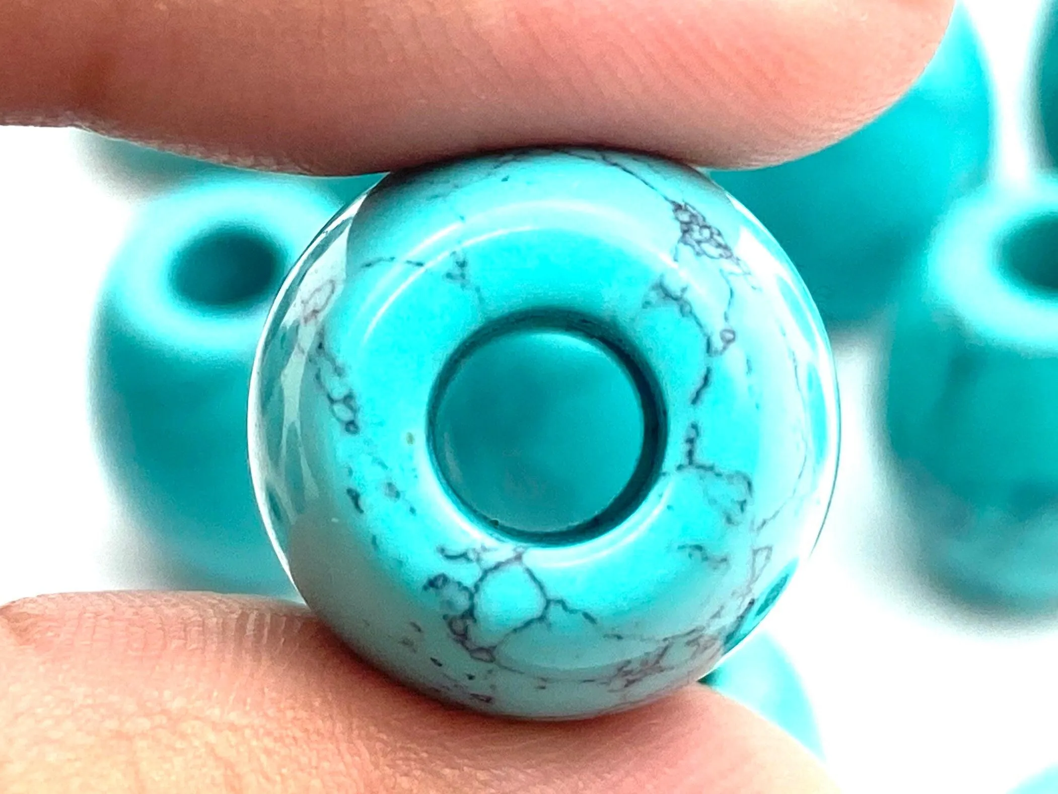 Man-made Jade Beads , Sku#JP12