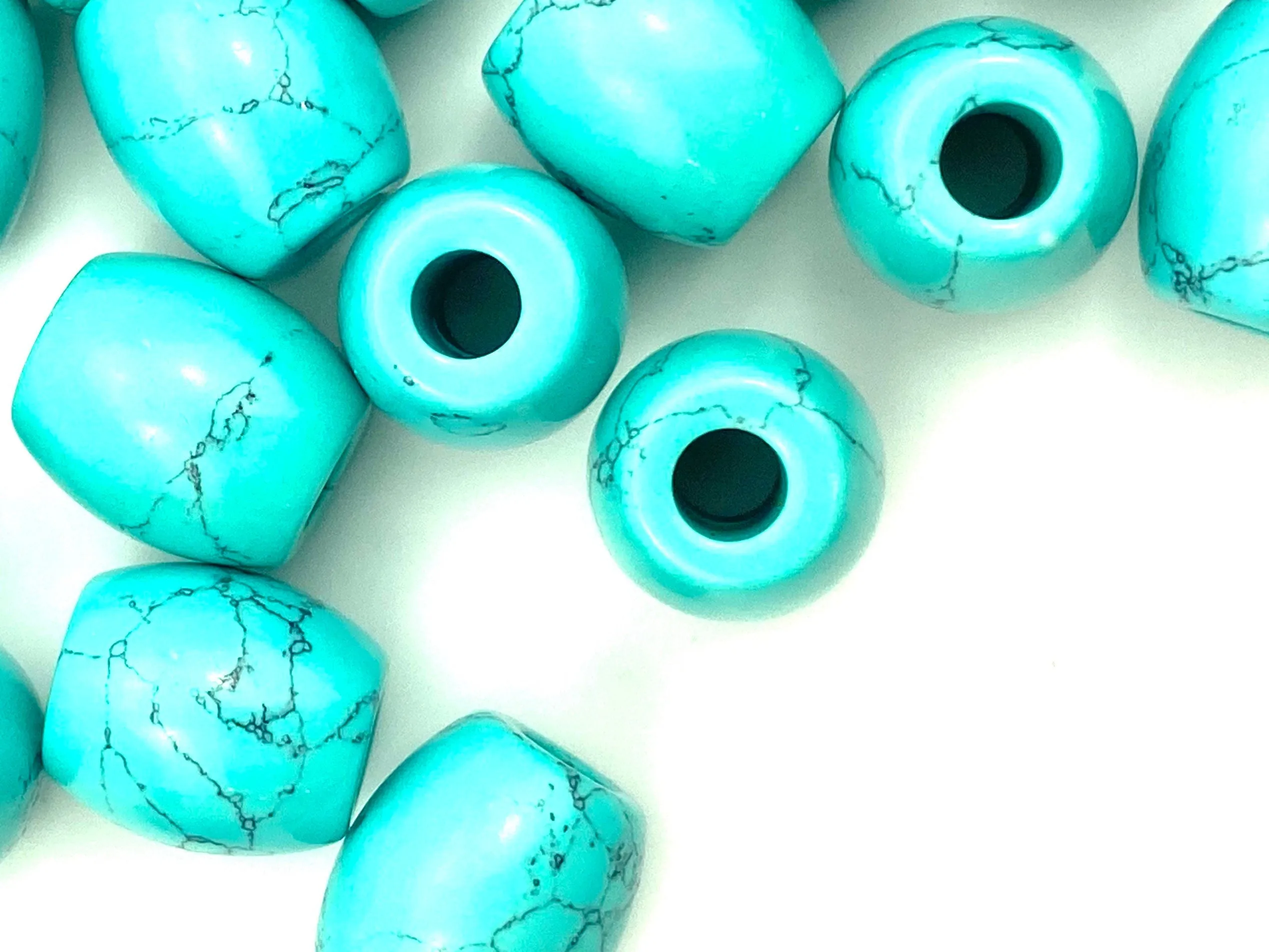 Man-made Jade Beads , Sku#JP12