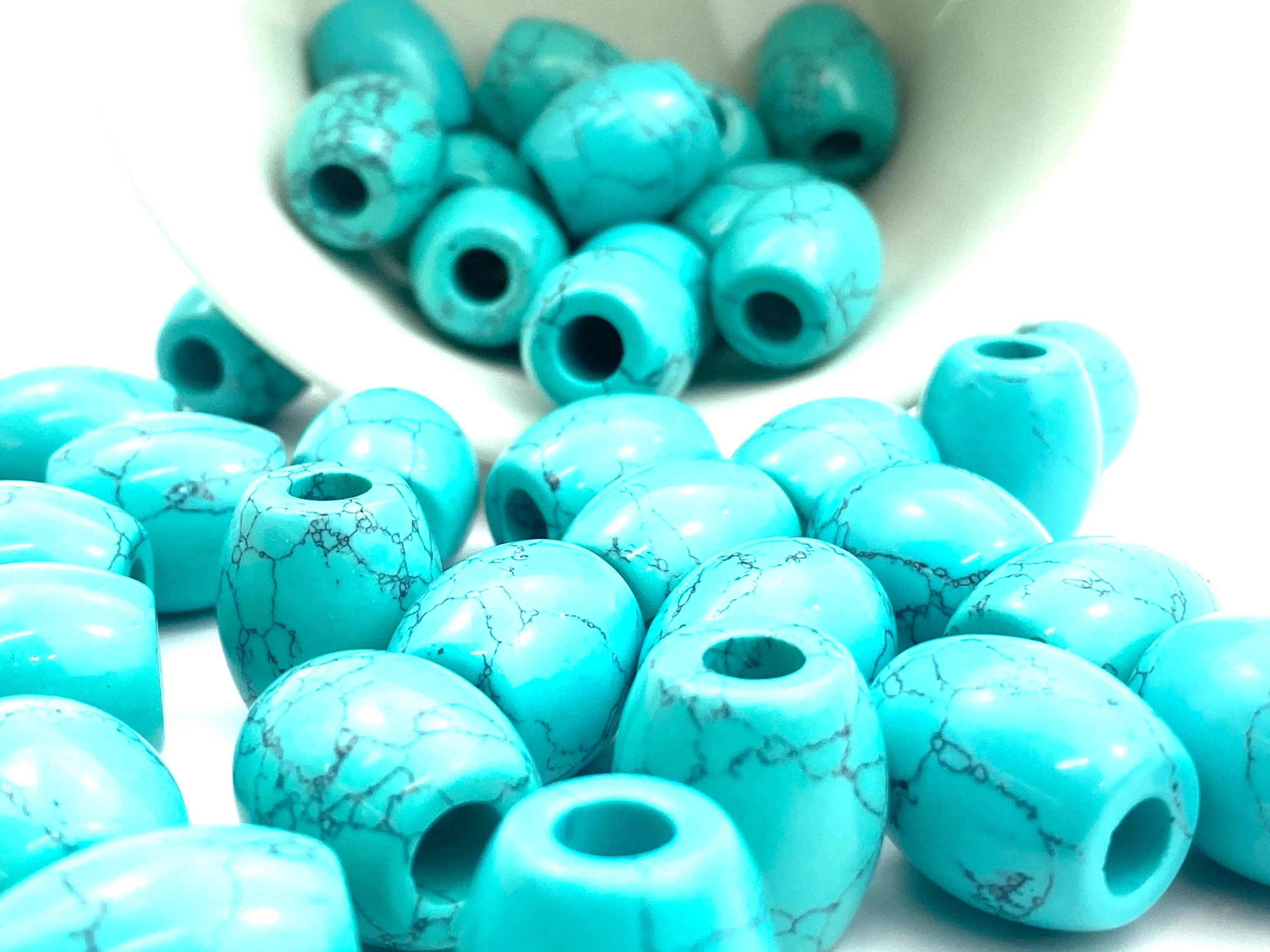 Man-made Jade Beads , Sku#JP12