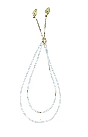 MARIE MOONSTONE NECKLACE