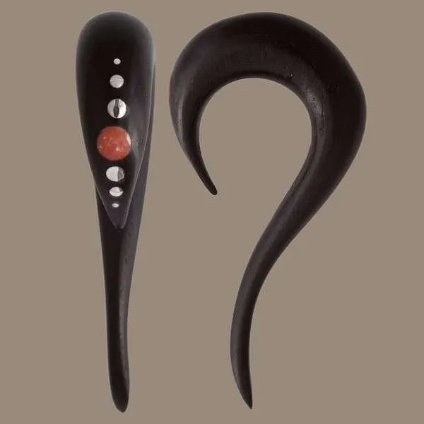 Maui Dotted Ear Stretchers