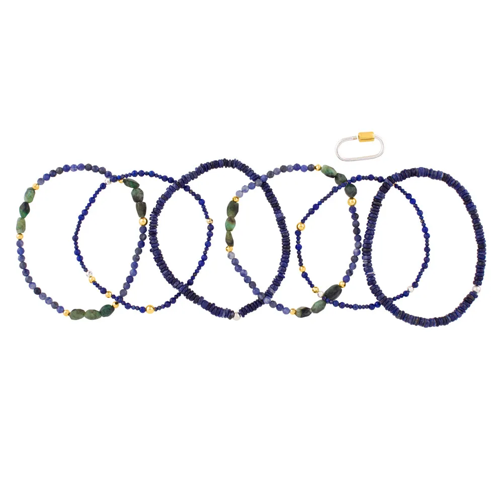 Midnight Sky Bracelet Set