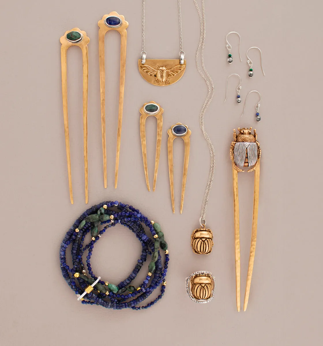 Midnight Sky Bracelet Set